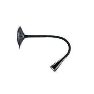 Markslöjd Snake Seinälamppu Musta