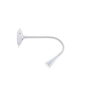 Markslöjd Snake Seinälamppu Valkoinen