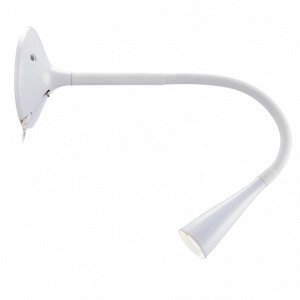 Markslöjd Snake Seinävalaisin Valkoinen