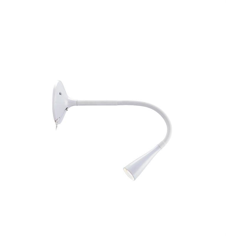 Markslöjd Snake-seinävalaisin