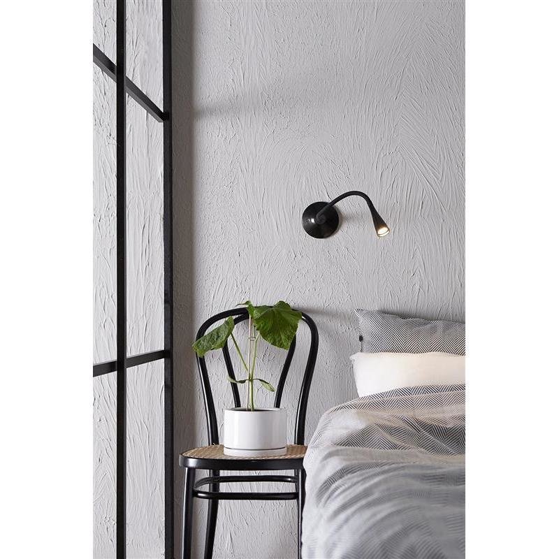 Markslöjd Snake-seinävalaisin