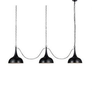 Markslöjd Stanford Kattolamppu Musta