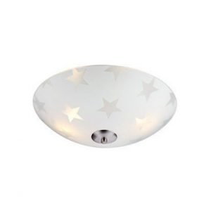 Markslöjd Star LED Plafondi Huurre 35 cm