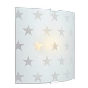 Markslöjd Star LED Seinälamppu Huurre