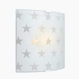 Markslöjd Star Led Seinävalaisin