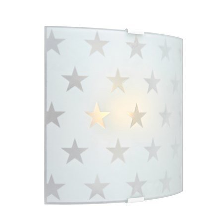 Markslöjd Star Seinälamppu Huurre