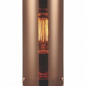 Markslöjd Storm Pöytävalaisin Kuparia