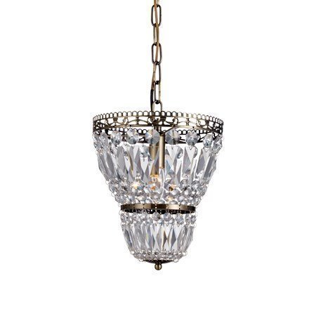 Markslöjd Sundsby Lamppu 1 Valo Antiikki