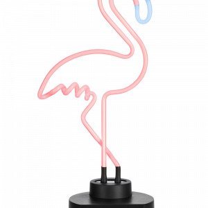 Markslöjd Texas Flamingo Pöytävalaisin Musta