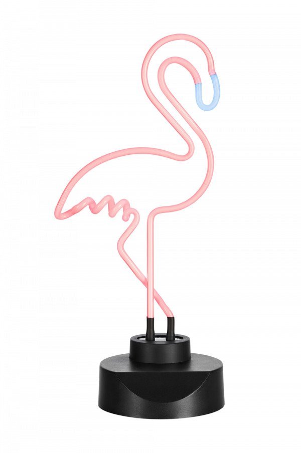 Markslöjd Texas Flamingo Pöytävalaisin Musta