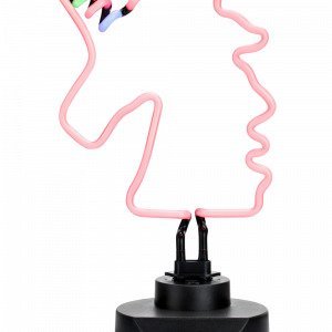 Markslöjd Texas Pöytävalaisin Yksisarvinen Musta