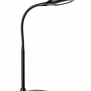 Markslöjd Textur Pöytävalaisin Musta