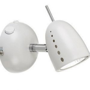 Markslöjd Tobo Seinälamppu 1 Valo Kromi/Valkoinen