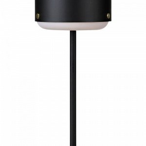 Markslöjd Tol Pöytävalaisin 1l Musta Musta