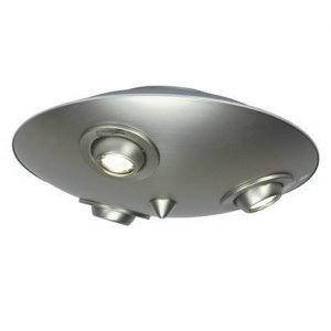 Markslöjd Traid Plafondi Teräs