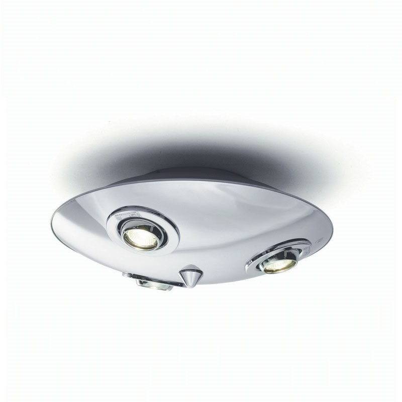 Markslöjd Triad Plafondi Hopea