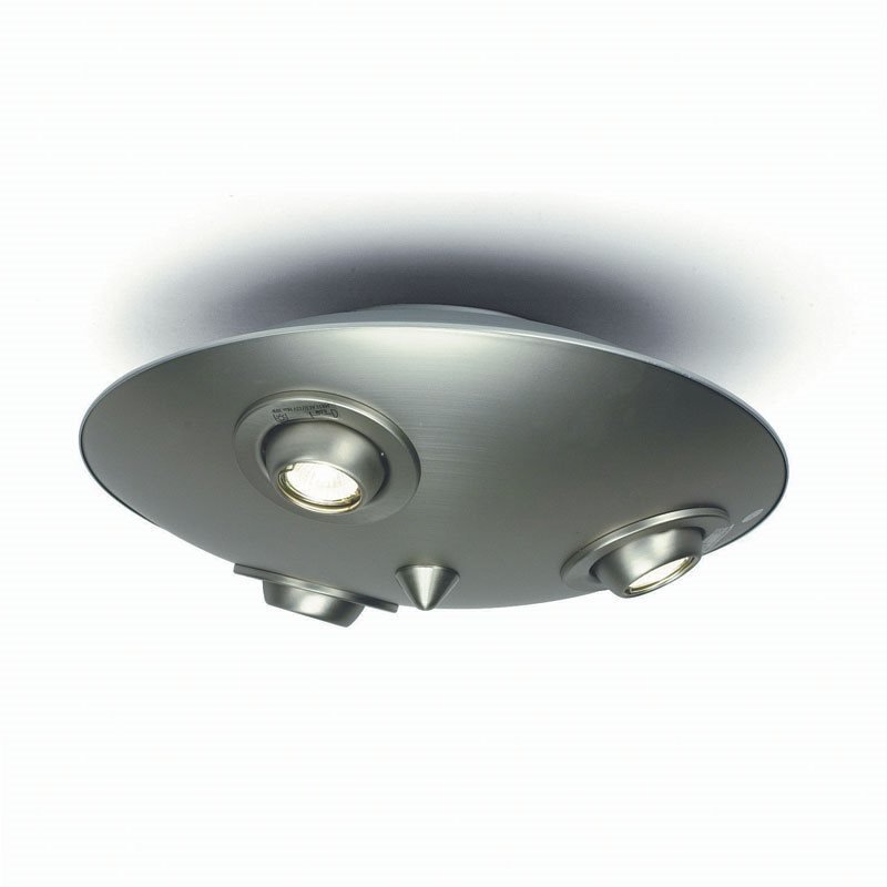 Markslöjd Triad Plafondi Hopea