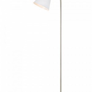 Markslöjd Tribe Lattiavalaisin 1l Valkoinen