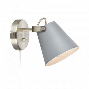 Markslöjd Tribe Seinävalaisin 1l Harmaa