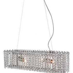 Markslöjd Trollenäs Kattolamppu Kromi