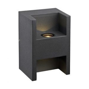 Markslöjd Trone Seinälamppu Harmaa