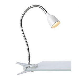 Markslöjd Tulip Clip 1 Valo Valkoinen