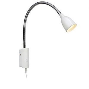 Markslöjd Tulip Seinälamppu Valkoinen