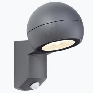 Markslöjd Tyfon Seinävalaisin Ulkokäyttöön