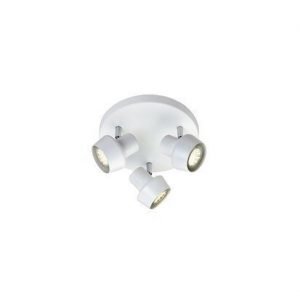 Markslöjd Urn Kattolamppu 3 Valoa Valkoinen