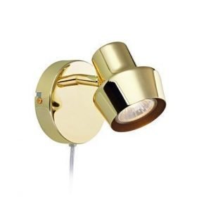 Markslöjd Urn Seinälamppu Messinki