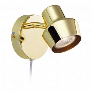 Markslöjd Urn Seinävalaisin 1l Messinki Messinkiä