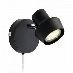 Markslöjd Urn Seinävalaisin 1l Musta Musta