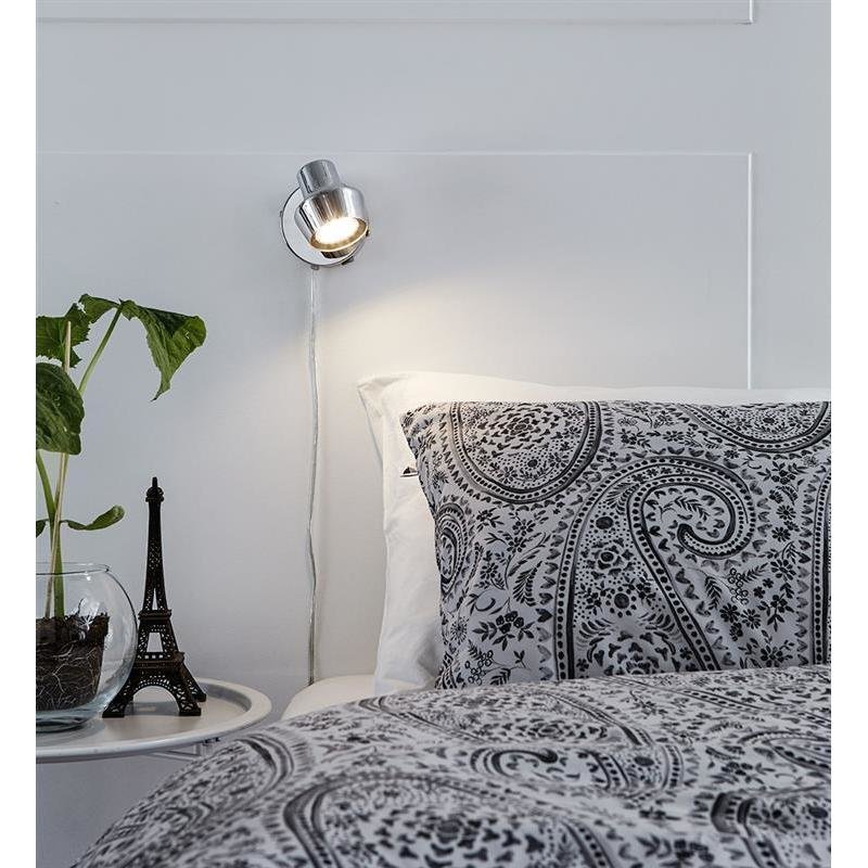 Markslöjd Urn-seinävalaisin