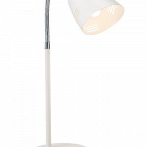 Markslöjd Vejle Pöytävalaisin 1 Lamppu Valkoinen Valkoinen