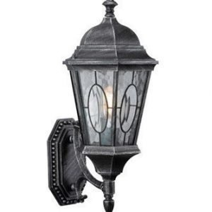 Markslöjd Vera Seinälamppu Harmaa