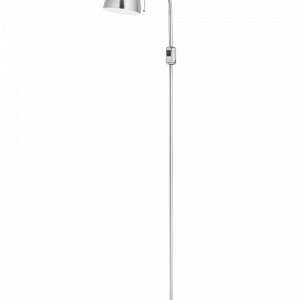 Markslöjd Viktor Lattiavalaisin 1 Lamppu Teräs Hopea