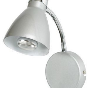 Markslöjd Viktor Seinälamppu Harmaa