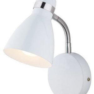 Markslöjd Viktor Seinälamppu Valkoinen