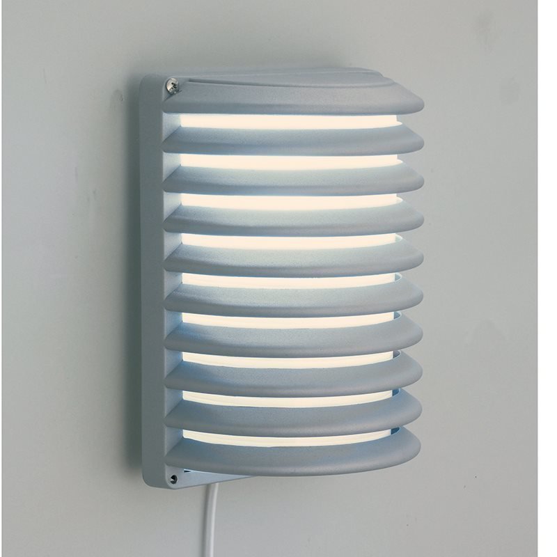 Markslöjd Vilmer Seinävalaisin Hopea