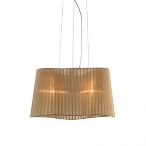 Markslöjd Visingsö Kattolamppu Champagne 46 cm