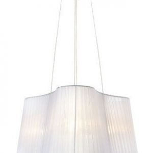 Markslöjd Visingsö Kattolamppu Valkoinen 46 cm