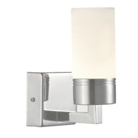 Markslöjd Viskan Seinälamppu Teräs IP44