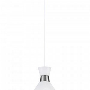 Markslöjd Waist Pendel Ikkunavalaisin Valkoinen / Teräksenvärinen