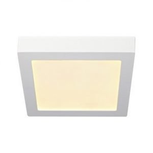 Markslöjd Zola Plafondi Neliö Valkoinen