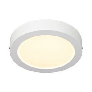 Markslöjd Zola Plafondi Pyöreä Valkoinen