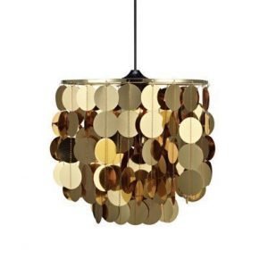 Markslöjd Zumba Kattolamppu Kulta