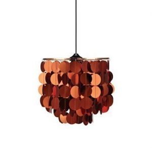 Markslöjd Zumba Kattolamppu Kupari