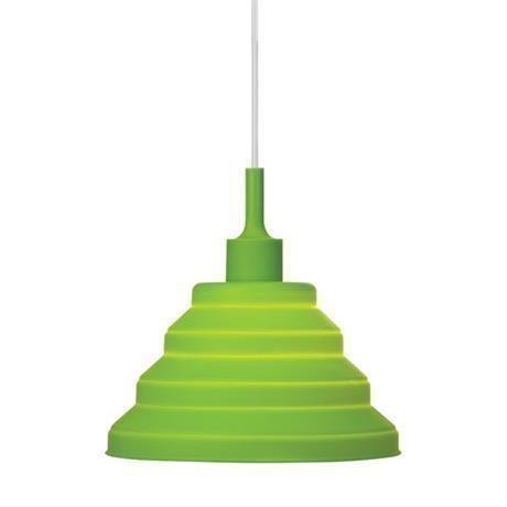 Markslöjd riippuvalaisin Cake Ø22cm vihreä