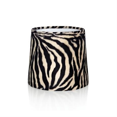 Markslöjd varjostin zebra Ø17cm