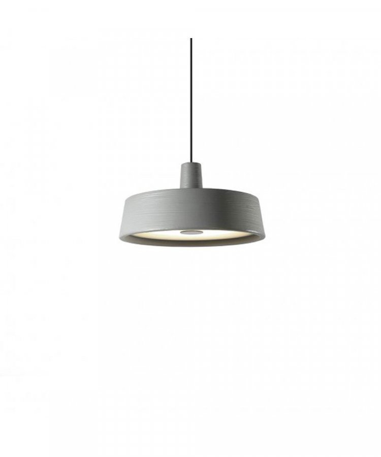 Marset Soho 38 Led Riippuvalaisin Stone Grey